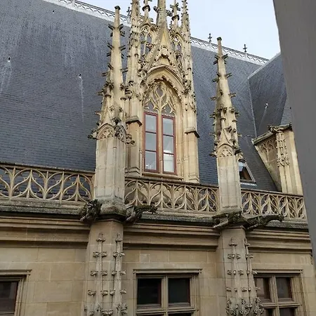 L'echiquier De Normandie Confort Cosy Et Vue Premium アパート