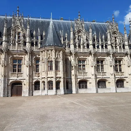 L'echiquier De Normandie Confort Cosy Et Vue Premium