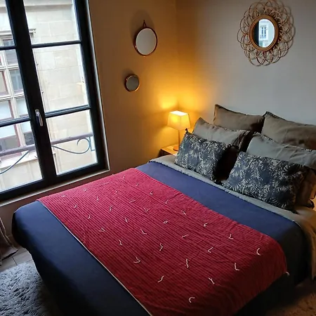 L'echiquier De Normandie Confort Cosy Et Vue Premium Apartment