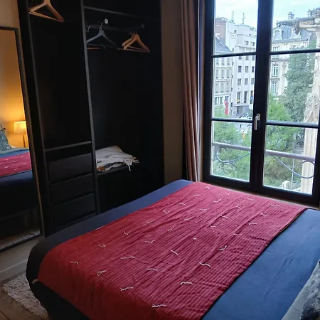 L'echiquier De Normandie Confort Cosy Et Vue Premium アパート *