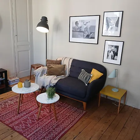 アパート L'echiquier De Normandie Confort Cosy Et Vue Premium *