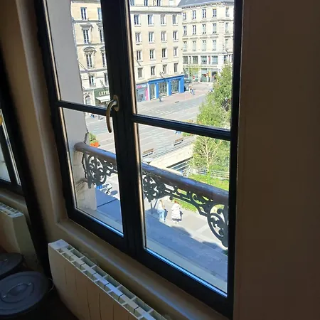 Apartment L'echiquier De Normandie Confort Cosy Et Vue Premium