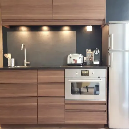 アパート L'echiquier De Normandie Confort Cosy Et Vue Premium