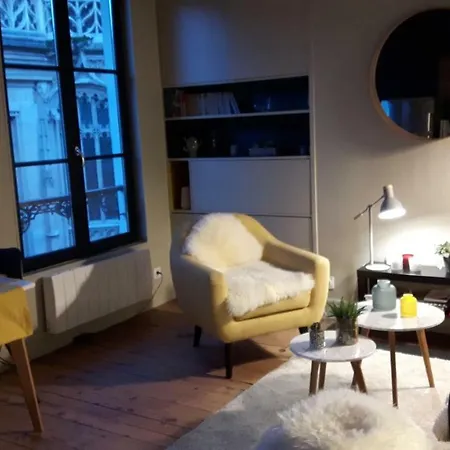 L'echiquier De Normandie Confort Cosy Et Vue Premium ルーアン