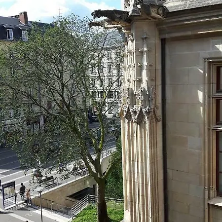 L'echiquier De Normandie Confort Cosy Et Vue Premium Apartment *