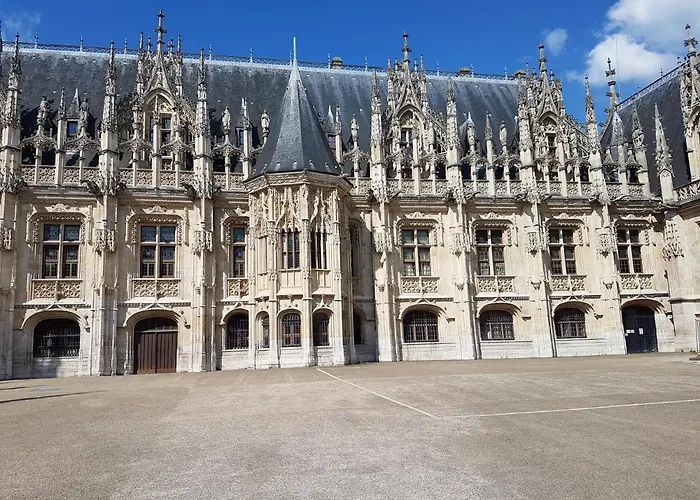 L'echiquier De Normandie Confort Cosy Et Vue Premium