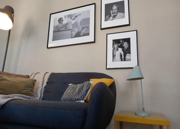 Apartment L'echiquier De Normandie Confort Cosy Et Vue Premium Rouen