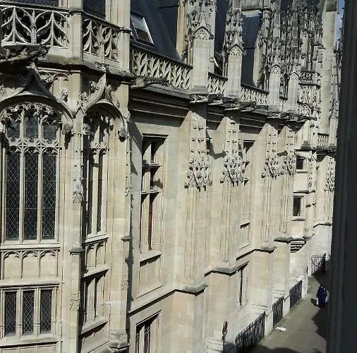 L'echiquier De Normandie Confort Cosy Et Vue Premium *