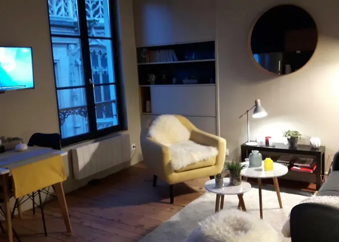 L'echiquier De Normandie Confort Cosy Et Vue Premium Rouen