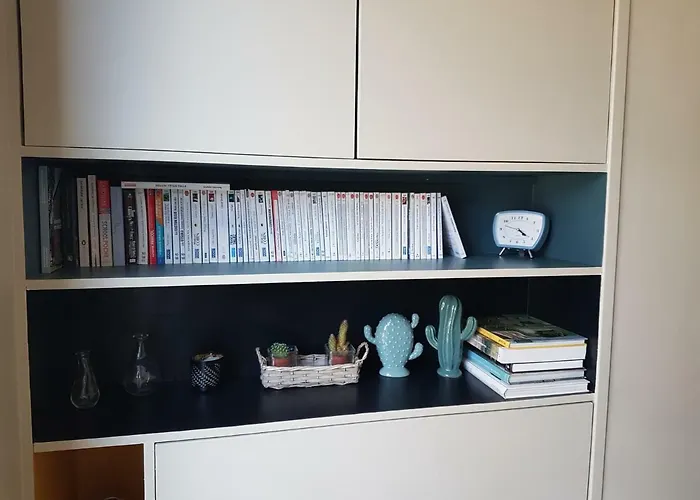 Apartment L'echiquier De Normandie Confort Cosy Et Vue Premium