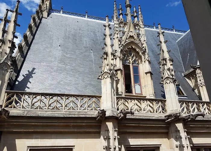 L'echiquier De Normandie Confort Cosy Et Vue Premium * Rouen