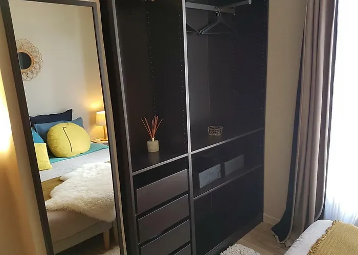 L'echiquier De Normandie Confort Cosy Et Vue Premium Apartment *