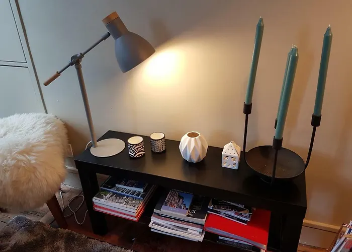 Apartment L'echiquier De Normandie Confort Cosy Et Vue Premium