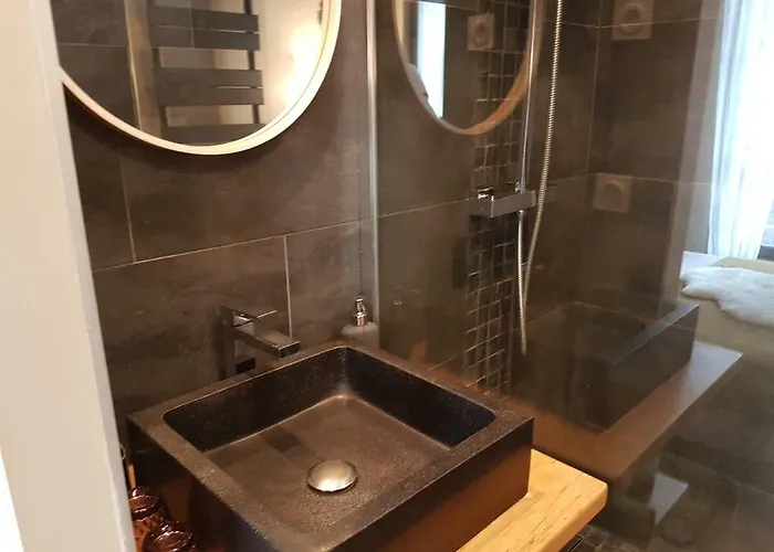 L'echiquier De Normandie Confort Cosy Et Vue Premium *